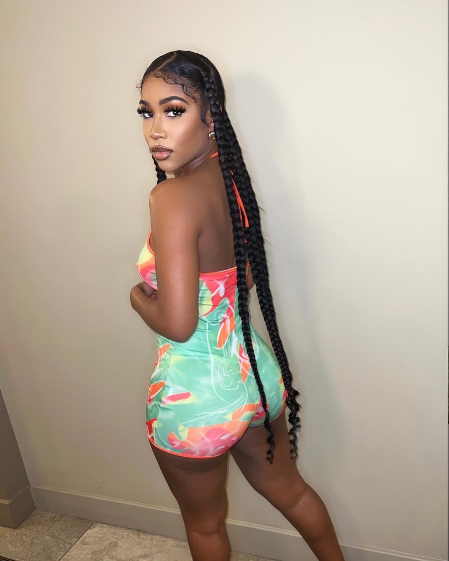 Your still mines romper