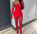 Vixen Lace Set
