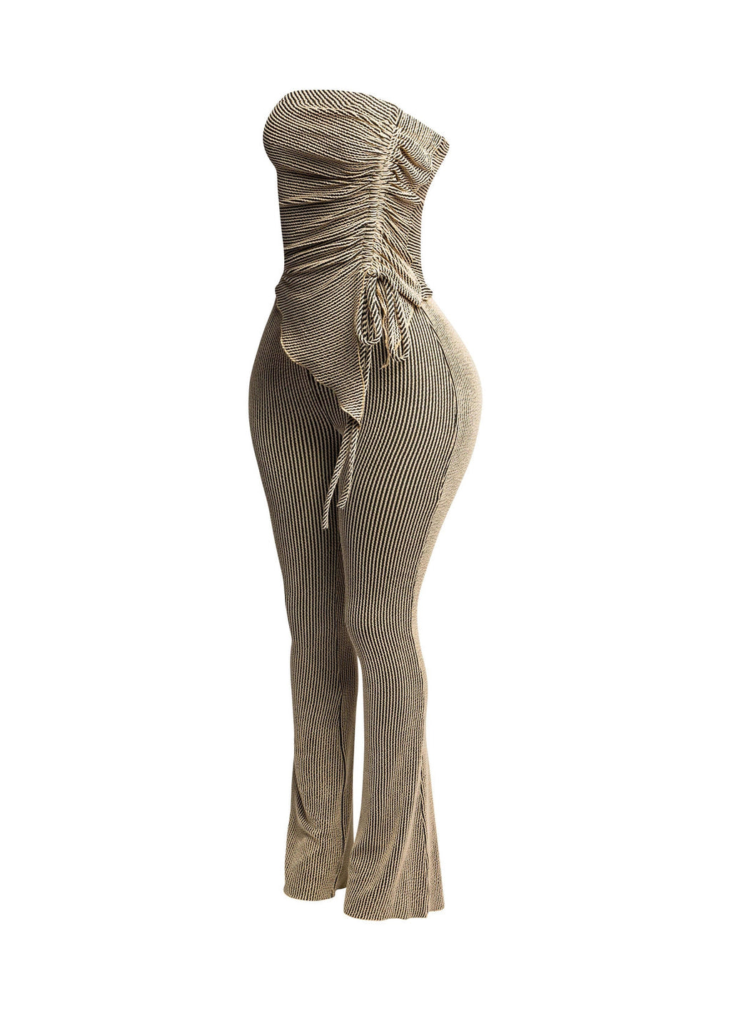 Veronica Strapless Set