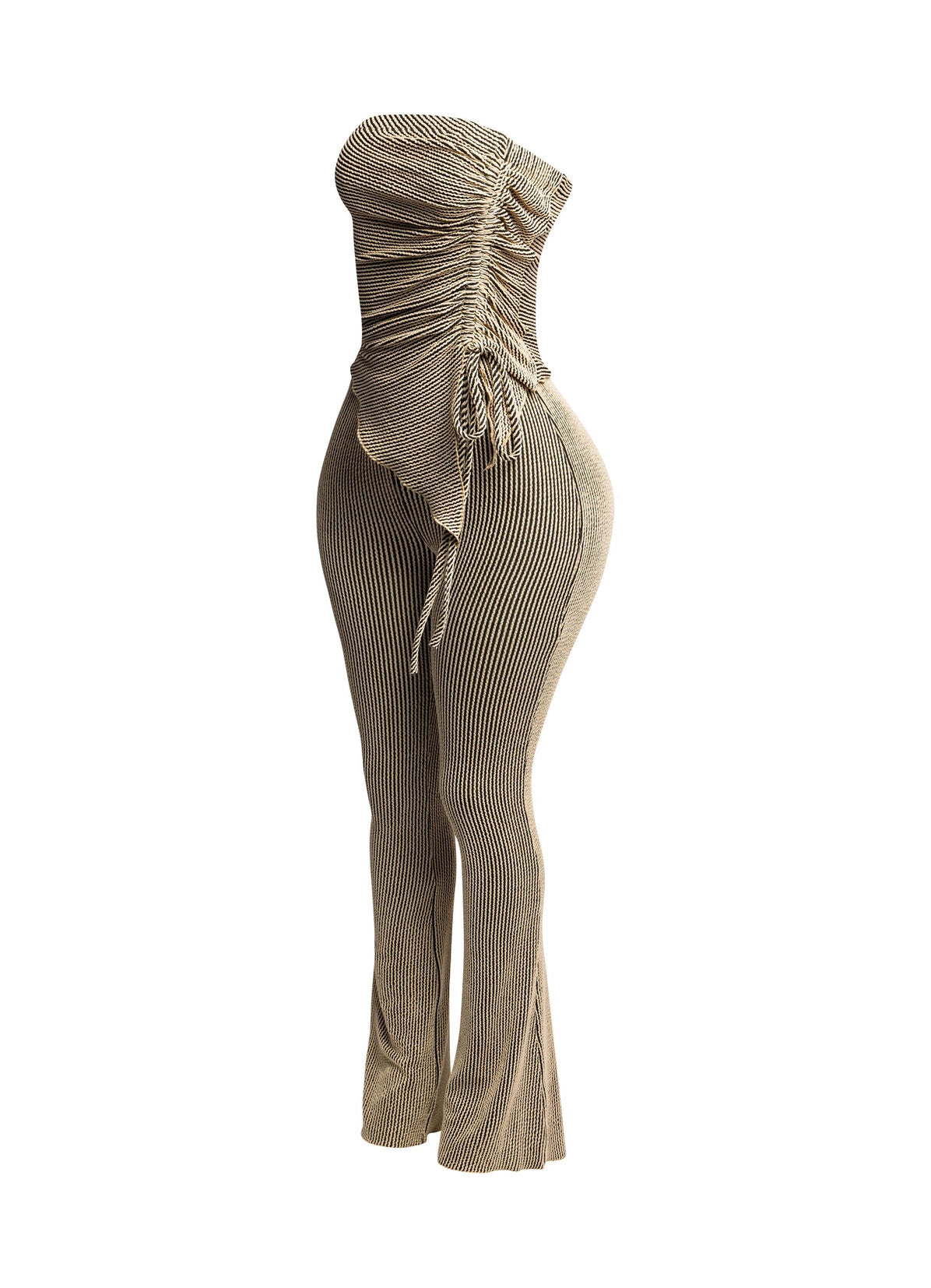 Veronica Strapless Set