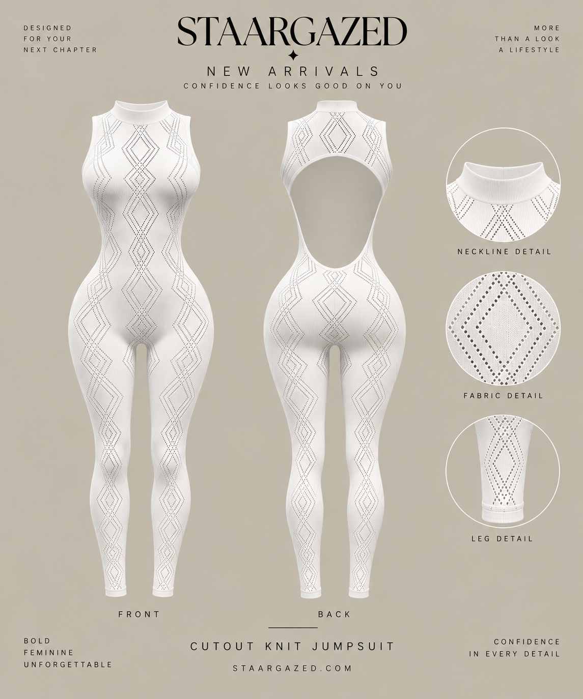 Saddity Jumpsuit