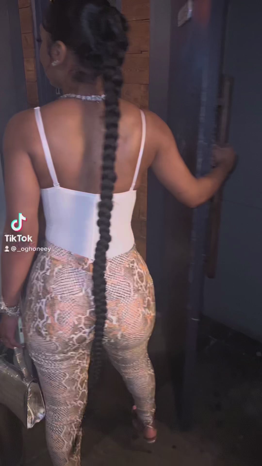 Body Ody Snake Pants