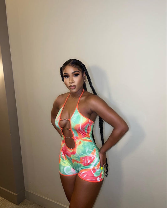 Your still mines romper